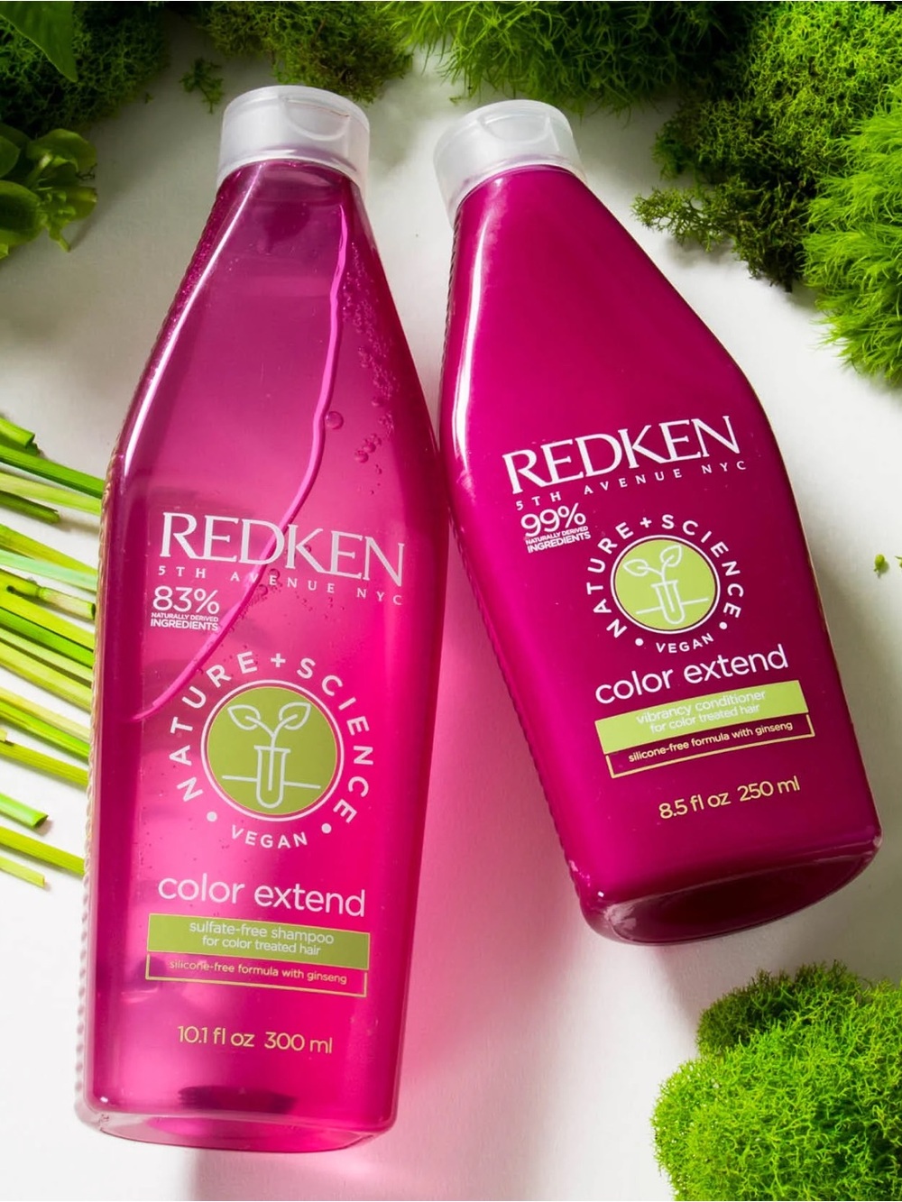 Redken Nature + Science Color Extend Shampoo - Picture 5 of 5